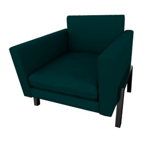 Count Armchair