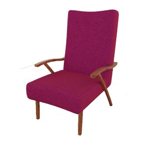 Brag Armchair