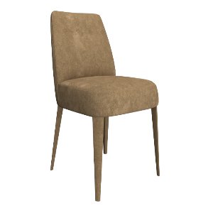 France Fabric Chair